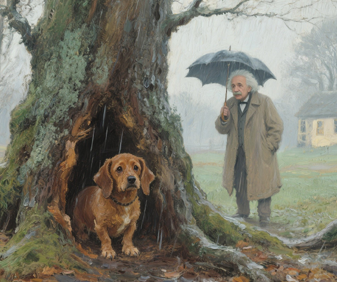 The Lost Theory of
Relativity